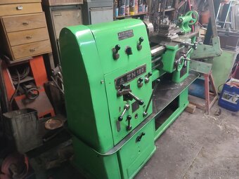 Soustruh Zelenda ZN150 - 9