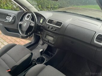 Škoda Fabia Combi 1,2HTP 51KW - 9