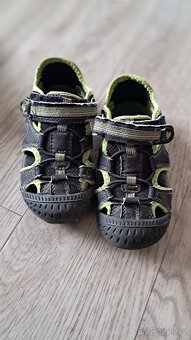 Sandály 2ks vel.27 - 9