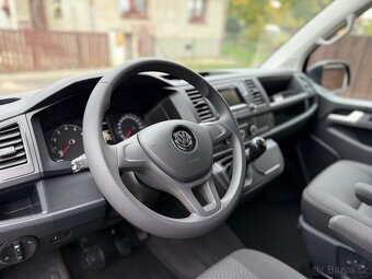 VOLKSWAGEN MULTIVAN T6 2,0 TSI / 110 kW / TOP STAV - 9