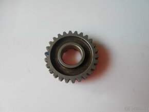 Prodam KOLEČKA PŘEVODOVKY 125/984 - 9