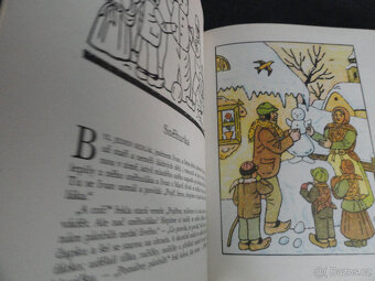 Pohádky B.Němcová + K.J.Erben - 9