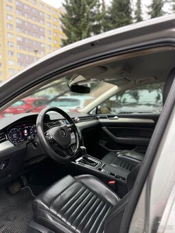 Passat b8 R-line 2.0 tdi.DSG.Sedan - 9