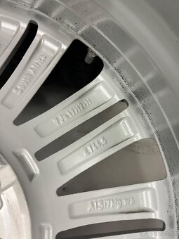 zimní kola R 17 Mercedes C  W206 S206 - 9