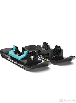 Sourozenecký kocárek Kocárek pro dvojcata - 9