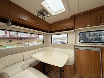 Obytný karavan Tabbert Verdi +NOVÁ STK+ROK 2016 - 9