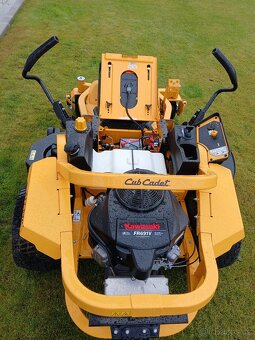 Traktorová kosačka sekačka mulčovač ríder - 9