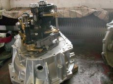 Regenerace - kompresory převodovky vstřiky - 9