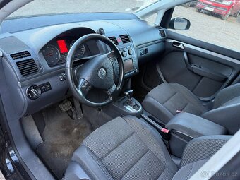 Volkswagen Touran 1.9tdi 77kw - 9
