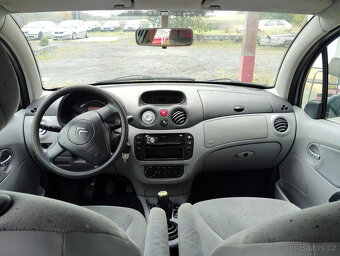Citroen C3-1,4 HDi-66 kW-NOVÁ STK  - 9