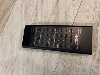 Technics SA-R230 Stereo Receiver FM/AM vč. DO - 9