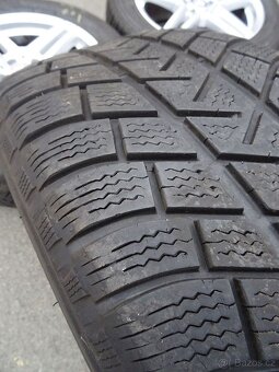 Alu disky na Mercedes ML, 19", 5x112, ET 54, zimní sada - 9