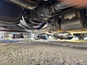 Daf XF 106 Space cab nahradni dily - 9