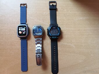 Diax 3,Kalkulačky,Hodinky Prim 4ks,autičko,druopta midi2 atd - 9