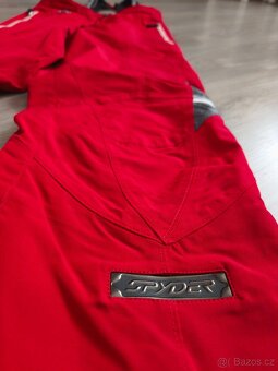 Dámské lyžařské kalhoty Spyder - 9