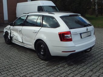 Škoda Octavia III combi 1.6tdi 85kw 2019 - 9