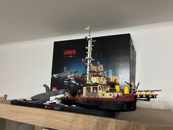 4 otevřené a postavené LEGO sety - 9