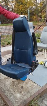 Sedačka pro montáž do auta různé 5 typů - 9