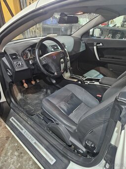Volvo C70 kabriolet - 9
