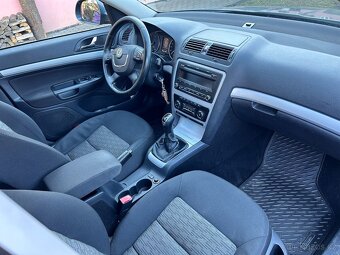 Škoda Octavia II facelift 2.0 103kW - 9