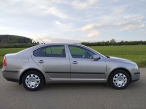 Škoda Octavia II 1.9 TDI 77KW, sedan - 9