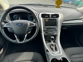 Ford Mondeo 1.5 TDCi, 2017, Odpočet DPH - 9