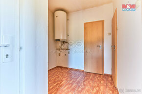 Prodej atypického bytu, 51 m², Mirotice, ul. K Dol. Mlýnu - 9