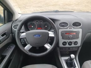 Prodám Ford Focus 1.6 TDCI 80KW - klimatizace - 9