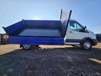 FORD TRANSIT, TŘÍSTRANNÝ SKLÁPĚČ, DESETISTUPŇOVÝ AUTOMAT - 9