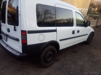 OPEL COMBO CDTI - 9