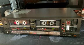 Technics RS-T80R Double Stereo Deck - 9