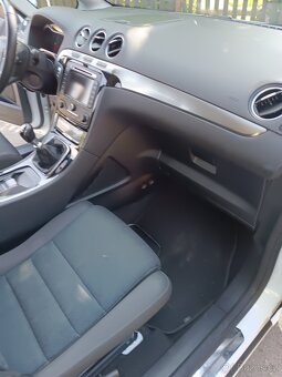 Ford S-Max 2.2 TDCi 147kw Titanium 2013,sedačka ZTP - 9
