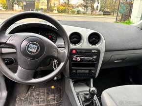 Seat Ibiza 1.4 16V, 6L / BA+LPG - 9