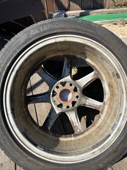 Kola Alutec r17 5x114,3 - 9