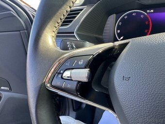 Škoda Superb 2.0TDi STYLE EXTRA, ČR - 9