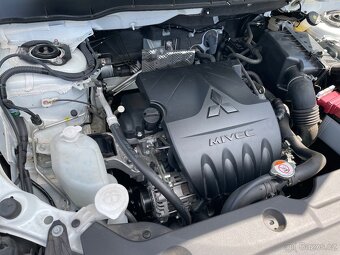Mitsubishi ASX 1.6 MIVEC 86 kW - 9