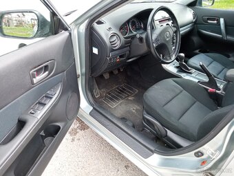 Mazda 6 kombi 2,0D - 9