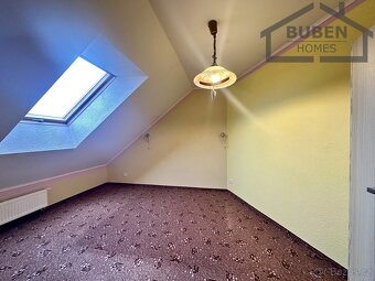 Byt 2+kk (58 m2) v RD - Studánka u Tachova, ev.č. AB02825 - 9