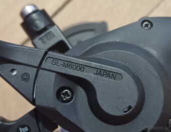 Komponenty za sady Shimano Deore 3x10 - 9