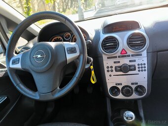 Opel Corsa 1.4i 16V Active,75kw klima , tempomat T.Z - 9