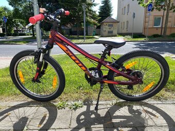 20" dětské horské kolo Scott jako nové - 9