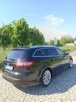 Prodám Ford Mondeo mk4 120kw titanium S - 9