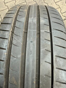 Kompletní alu Audi A5 5x112r18 + 245/40r18 letní - 9