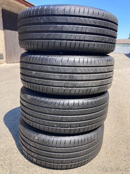 Alu r16,Ford Focus,Mondeo,letni 205/55 16-6,5mm - 9