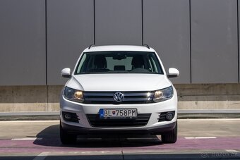 Volkswagen Tiguan 2.0 TDI SCR BMT 4MOTION Comfortline - 9