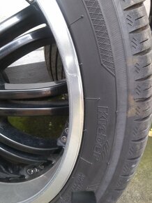 Prodám 18 kola 5x112, 5x100 - 9