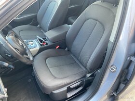 AUDI A6 3,0 TDI / QUATTRO / NAVI / 2015 - 9