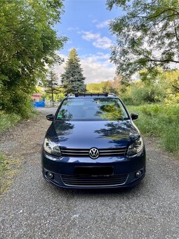 VW Touran 2.0tdi DSG 🚀🚀 - 9