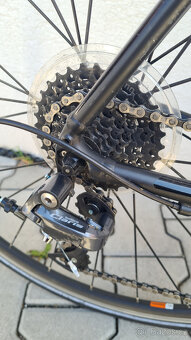 TREK Domane AL 2, Rám 54 - 58, Shimano Claris 2x8 - 9