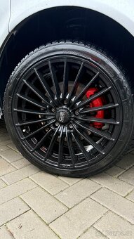 VW Transporter T5 - 1.9 TDi - Nová STK - 9